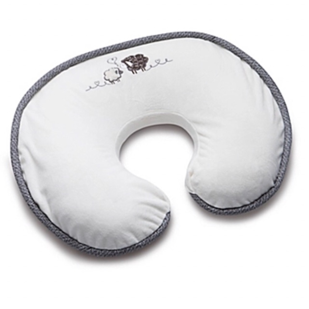 Boppy Luxe Sherpa Sheep Nursing Pillow, Princes Limited Edition Nursing Pillow.